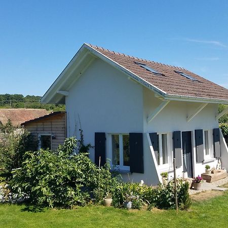 Gite Le Charmot, Au Pied Des Montagnes Classe 3* Roderen Exterior foto
